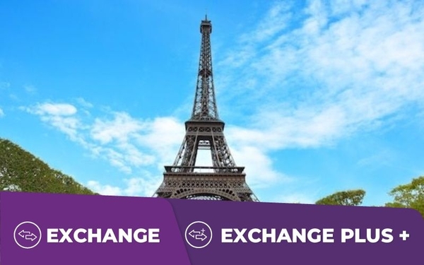 PROGRAMMA EXCHANGE/EXCHANGE PLUS - FRANCIA - FRANCIA